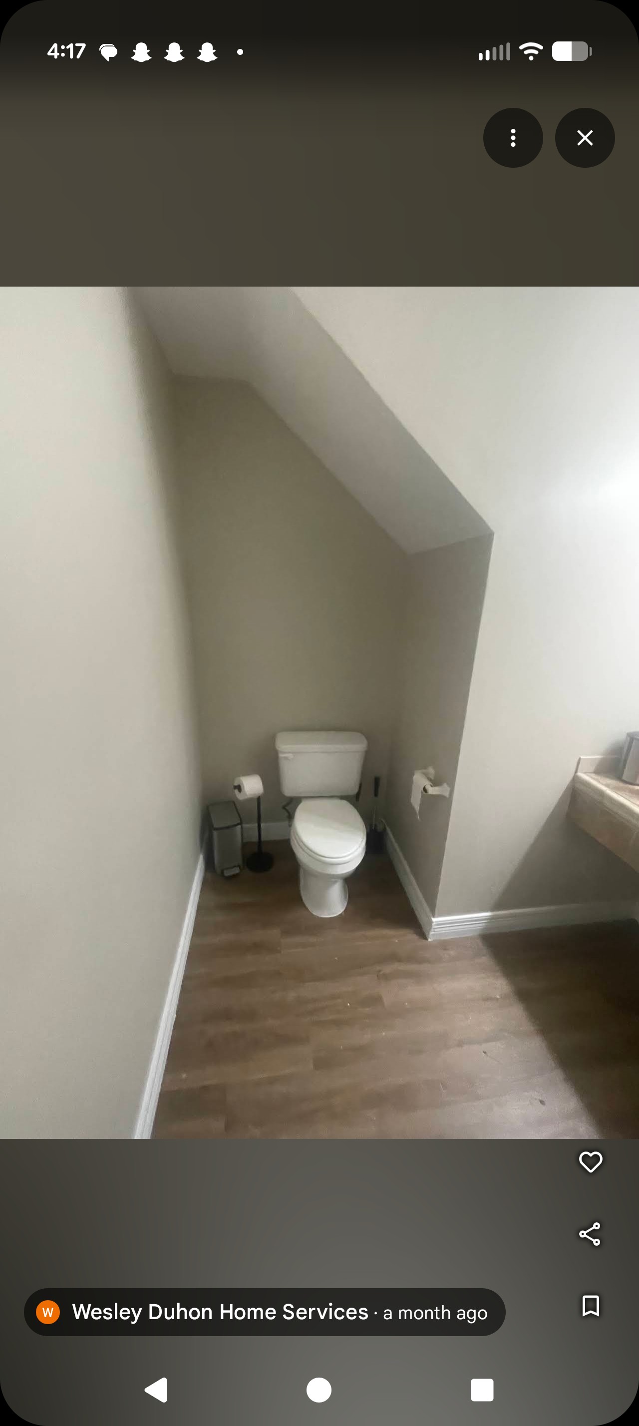 Bathroom Repair — Lake Charles, LA